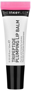 The Inkey List Tripeptide Plumping Lip Balm Pink produktbilde