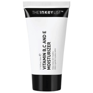 The Inkey List Vitamin B, C and E Moisturizer 50 ml produktbilde