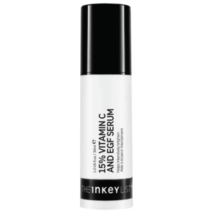 The Inkey List Vitamin C & EGF Serum 30 ml produktbilde