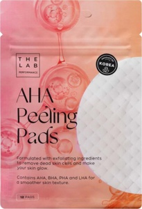 The Lab Performance AHA Peeling Pads produktbilde