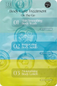 The Lab Performance Body Care Treatment On-The-Go produktbilde