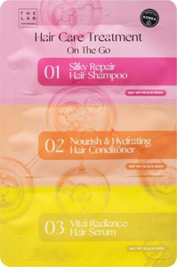 The Lab Performance Hair Care Treatment On-The-Go produktbilde
