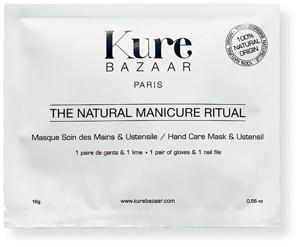 Kure Bazaar The Natural Manicure Ritual produkt bild