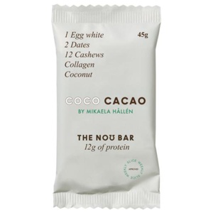 The NO Bar Coco Cacao 45 g produkt bild