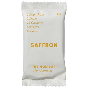 The NO Bar Saffron 45 g produkt bild