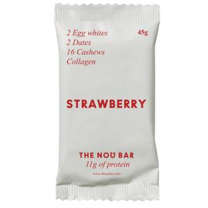The NO Bar Limited Edition Peanut 45 g produkt bild