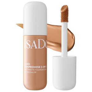 The No Compromise 2-in-1 Soft-Matte Foundation & Concealer produkt bild