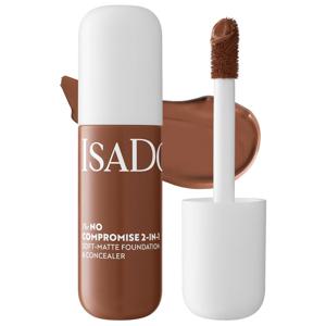 The No Compromise 2-in-1 Soft-Matte Foundation & Concealer produkt bild