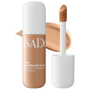 The No Compromise 2-in-1 Soft-Matte Foundation & Concealer produkt bild