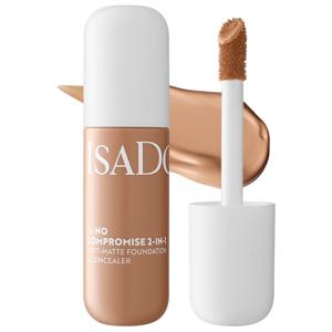 The No Compromise 2-in-1 Soft-Matte Foundation & Concealer produkt bild