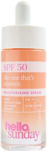 The One That's A Serum SPF50 30 ml produkt bild