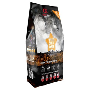 The Only One Alpha Spirit multiprotein produktbillede