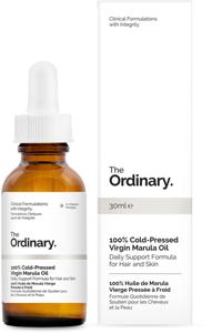 100% Cold-Pressed Virgin Marula Oil 30 ml produkt bild