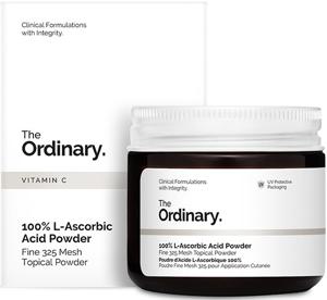 100% L-Ascorbic Acid Powder 20 g produkt bild