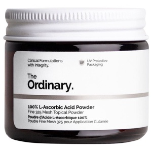 The Ordinary 100% L-Ascorbic Acid Powder 20 g produktbilde