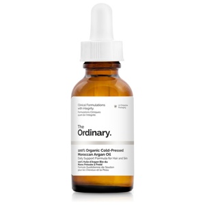 The Ordinary 100% Organic Cold-Pressed Moroccan Argan Oil 30 ml produktbillede