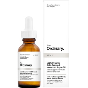 The Ordinary 100% Organic Cold-Pressed Moroccan Argan Oil 30 ml produktbillede