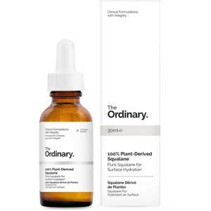The Ordinary 100% Plant-Derived Squalane 30 ml Produktbild