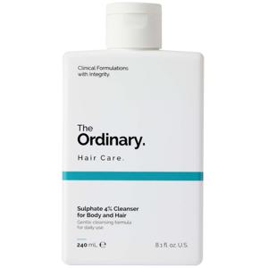 The Ordinary 4% Sulphate Cleanser For Body And Hair 240 ml produkt bild