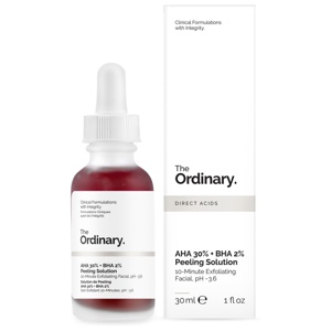 The Ordinary AHA 30% + BHA 2%, 30 ml produktbilde