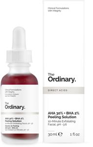 AHA 30% + BHA 2% Peeling Solution 30 ml produkt bild