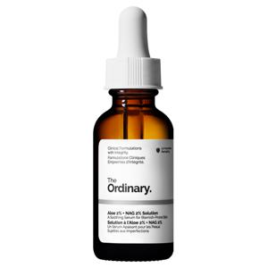 The Ordinary Aloe 2% + NAG 2% Solution 30 ml produkt bild