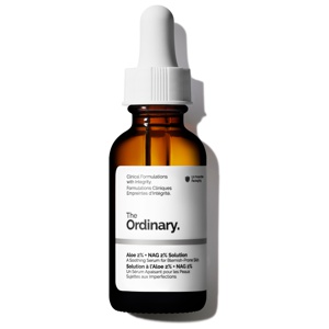 The Ordinary Aloe 2% + NAG 2% Solution 30 ml produktbillede