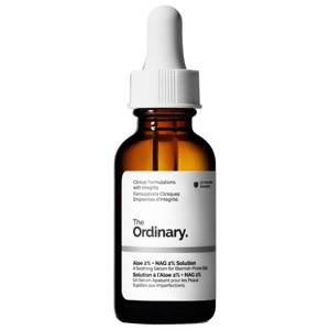 The Ordinary Aloe 2% + NAG 2% Solution 30 ml produktbilde