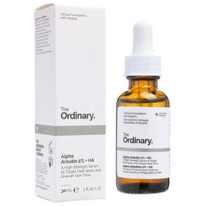 The Ordinary Alpha Arbutin 2% + HA 30 ml Produktbild