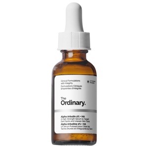 The Ordinary Alpha Arbutin 2% + HA 30ml produktbilde