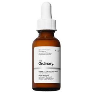 The Ordinary Caffeine 3% + Escin 1% Face Serum 30 ml produkt bild