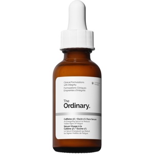 The Ordinary - Caffeine 3 % + Escin Face Serum - Ansigtsserum - More Molecules Caf3%+escin 1% Srm 30ml - For Women produktbillede