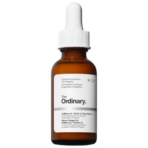 The Ordinary Caffeine 3% + Escin 1% Face Serum 30 ml produktbilde
