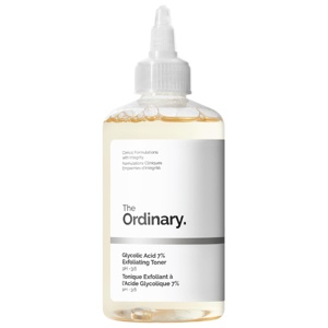The Ordinary Glycolic Acid 7% Exfoliating Toner, 240 ml produktbilde