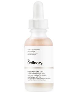 The Ordinary Lactic Acid 10% + HA 2% 30 ml produkt bild