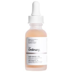 The Ordinary Lactic Acid 5% + HA 30 ml produktbilde