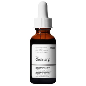 The Ordinary Multi-Peptide + Copper Peptides 1% Serum 30 ml produkt bild