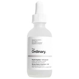 The Ordinary - Multi-peptide + Ha Serum - Anti-aging Serum - Peptides Multi-peptide + Ha Serum 60ml - For Women produktbillede