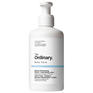 The Ordinary Natural Moisturizing Factor + Inulin Body Lotion 240 ml produktbilde