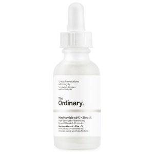 The Ordinary Niacinamide 10% + Zinc 1%, 30 ml produktbilde
