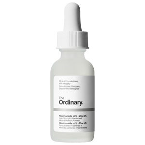 The Ordinary Niacinamide 10% + Zinc 1% 30 ml produktbillede
