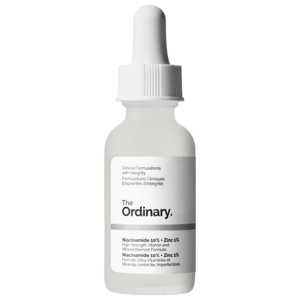 The Ordinary Niacinamide 10% + Zinc 1% 30 ml produktbilde