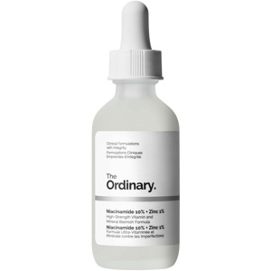 The Ordinary Niacinamide 10% + Zinc 1% 60 ml Produktbild