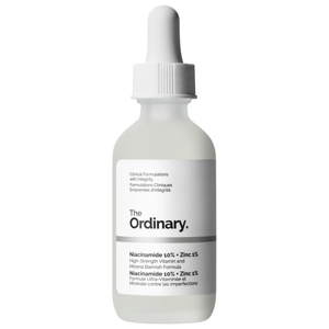 The Ordinary Niacinamide 10% + Zinc 1% 60 ml produktbillede