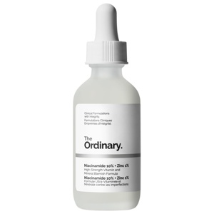 The Ordinary Niacinamide 10% + Zinc 1% 60 ml produktbilde