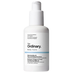 The Ordinary Niacinamide 5% Face & Body Emulsion 100 ml produktbilde
