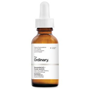 The Ordinary Resveratrol 3% + Ferulic Acid 3% 30 ml produktbillede