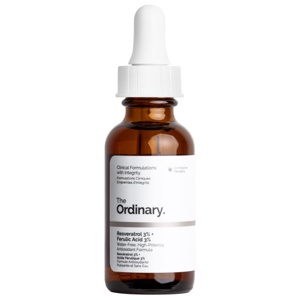 The Ordinary Resveratrol 3% + Ferulic Acid 3% 30 ml produktbilde