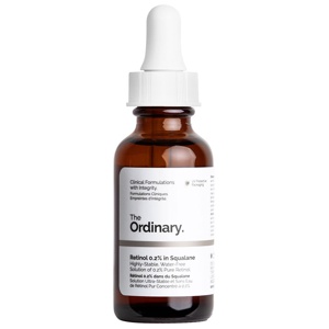 The Ordinary Retinol 0.2% in Squalane 30 ml produktbilde