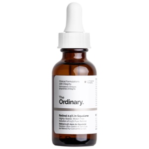 The Ordinary Retinol 0.5% in Squalane 30 ml produktbilde